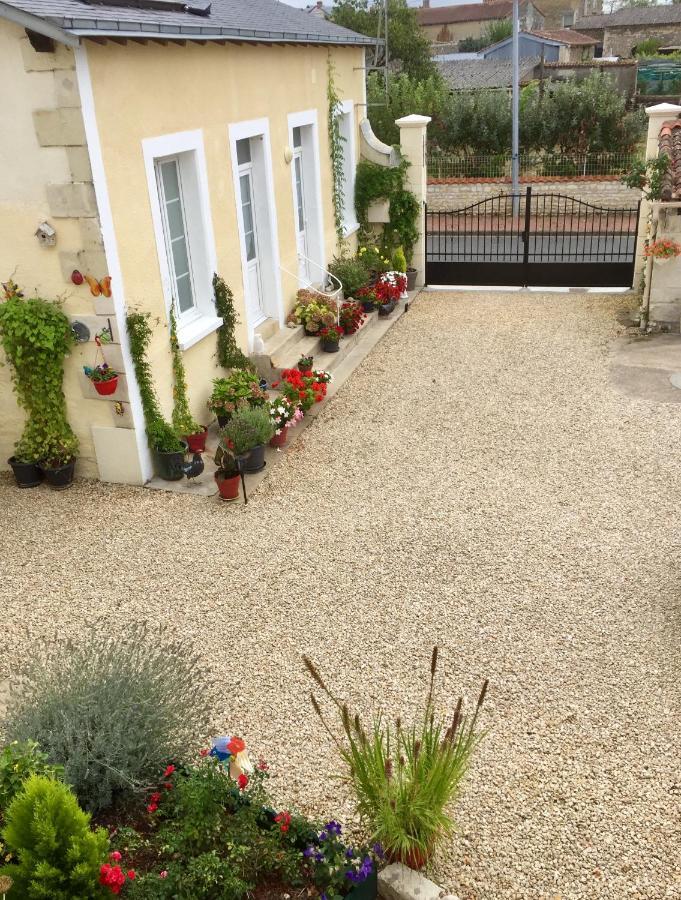 La Little School Chambres D'Hotes A Arcay Arcay  Exterior foto