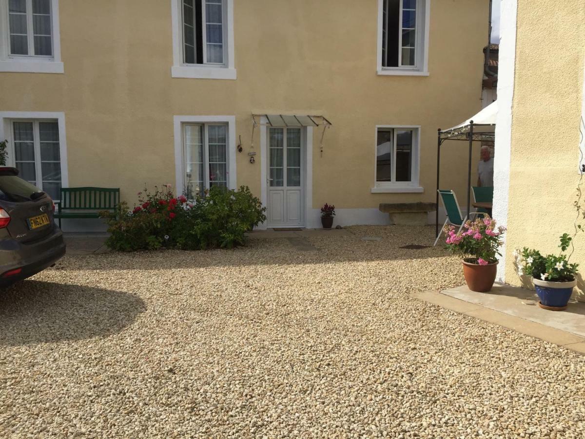 La Little School Chambres D'Hotes A Arcay Arcay  Exterior foto