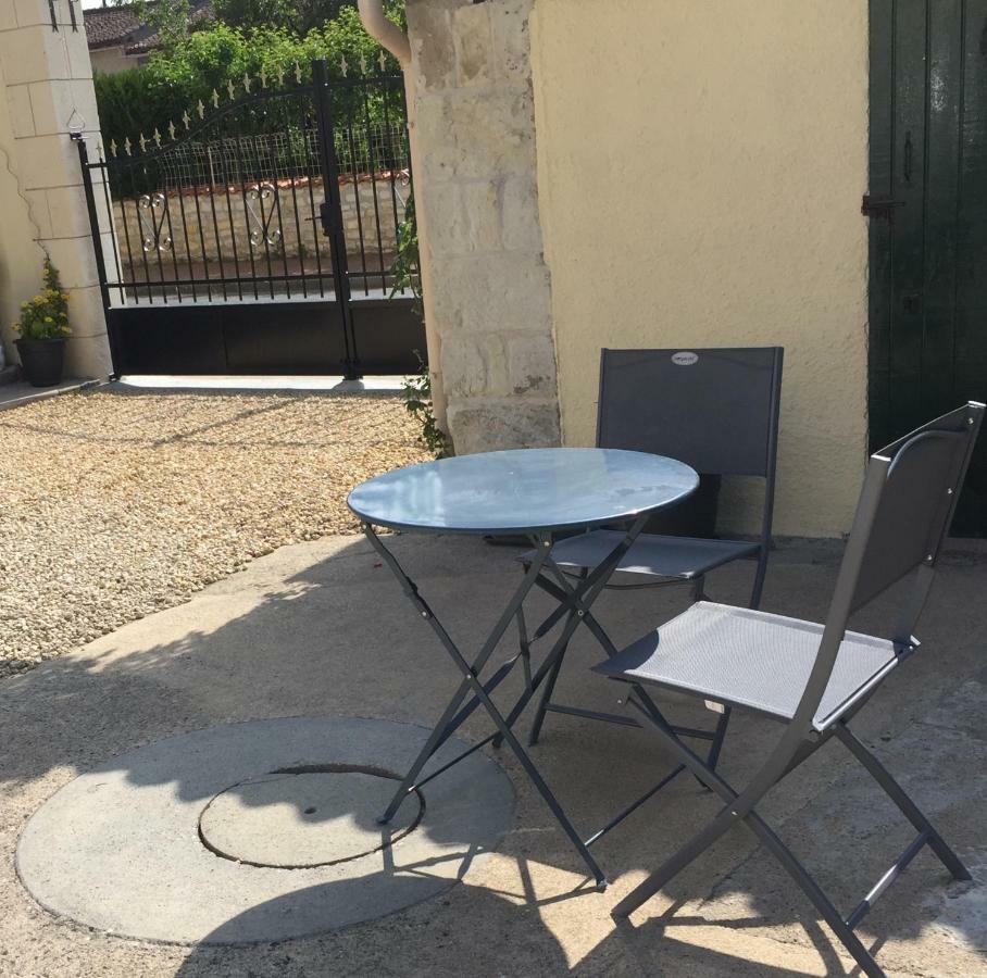 La Little School Chambres D'Hotes A Arcay Arcay  Exterior foto